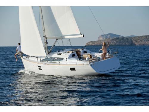 Sailing boat Elan 40 Impression for charter in Marina Kornati