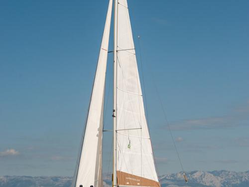 Sailing yacht Elan 40 Impression available for charter in Zadar