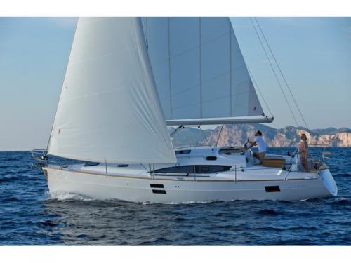 Yacht Elan 40 Impression for charter in Marina Punat
