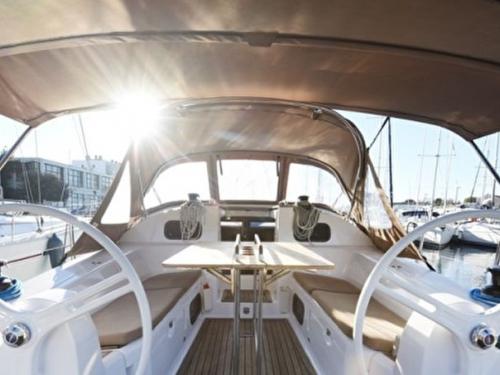 Segelyacht Elan 40 Impression Yachtcharter in Zadar