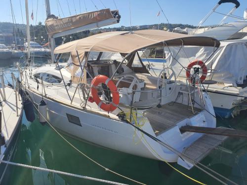 Segelyacht Elan 40 Impression Yachtcharter in Ploce