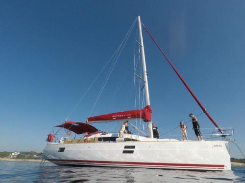 Sailing yacht Elan 40 Impression available for charter in Trogir