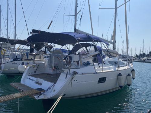 Sailboat Elan 40 Impression for rent in Pula