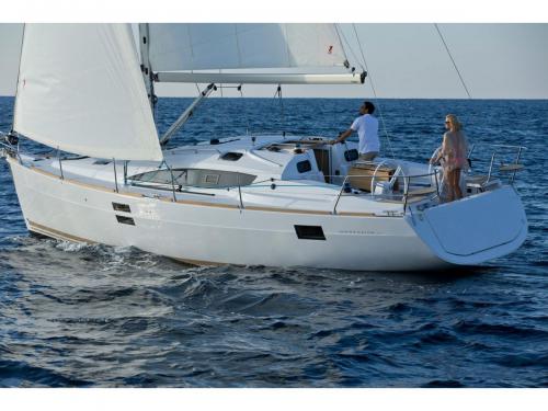 Yacht Elan 40 Impression for rent in Messina