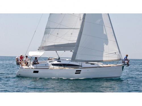 Yacht Elan 40 Impression for rent in Biograd na Moru