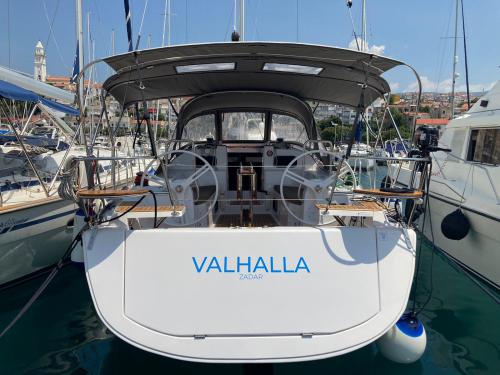 Yacht Elan 40 Impression Yachtcharter in Novi Vinodolski