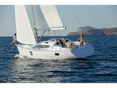 Segelyacht Elan 40 Impression chartern in Zadar