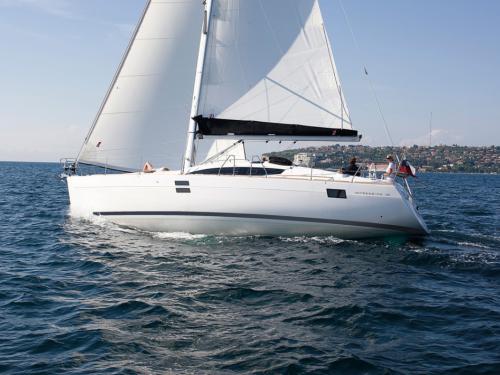 Segelyacht Elan 40 Impression chartern in Krk
