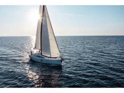 Yacht Elan 40 Impression available for charter in Biograd na Moru