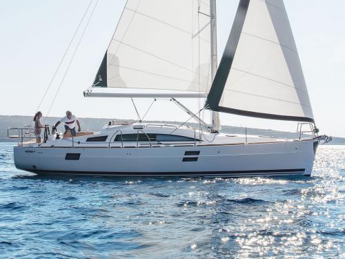 Sailing yacht Elan 40 Impression for charter in Trogir