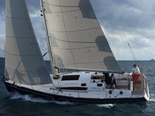 Segelyacht Elan 410 Yachtcharter in Kastela