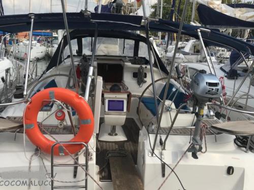 Segelboot Elan 434 Impression chartern in Las Galletas Segelboot Elan 434 Impression chartern in Las Galletas