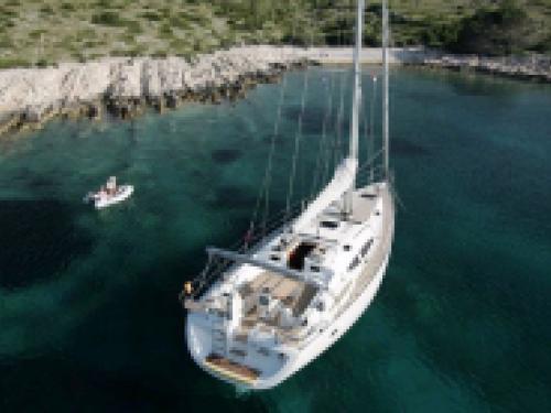 Yacht Elan 434 Impression - Sailboat Charter Pula