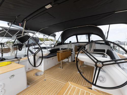 Yacht Elan 45 Impression for rent in Split