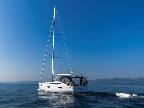 Segelyacht Elan 45 Impression Yachtcharter in Zadar