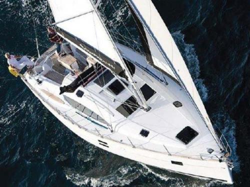 Sailing yacht Elan 444 Impression for charter in Biograd na Moru
