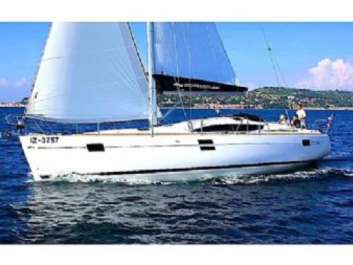 Sailing yacht Elan 444 Impression for rent in Trogir