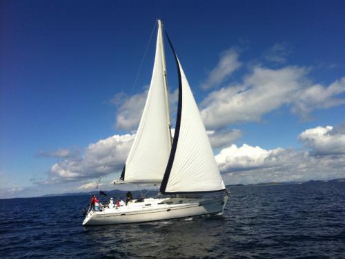 Segelyacht Elan 45 chartern in Biograd na Moru