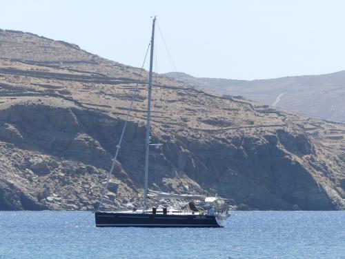 Sailing boat Elan 450 available for charter in Rodi Garganico