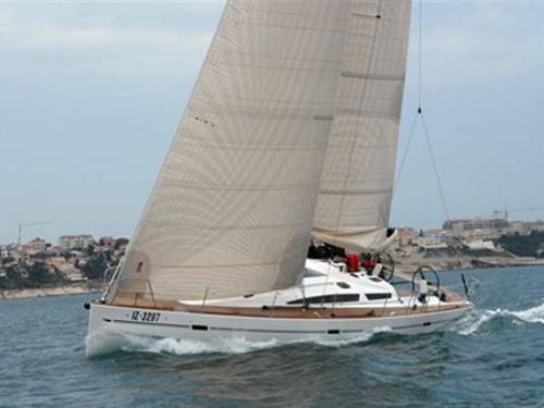 Segelboot Elan 450 Performance Yachtcharter in Biograd na Moru