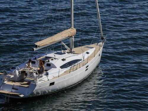 Segelboot Elan 45 Impression Yachtcharter in Split