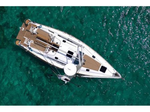 Segelyacht Elan 45 Impression Yachtcharter in Biograd na Moru