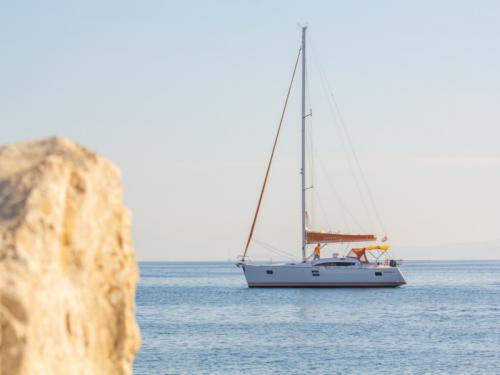 Yacht Elan 45 Impression Yachtcharter in Split