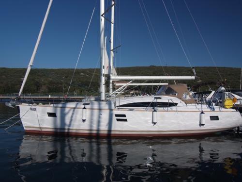 Yacht Elan 45 Impression chartern in Krk