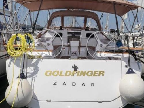 Segelboot Elan 45 Impression Yachtcharter in Split