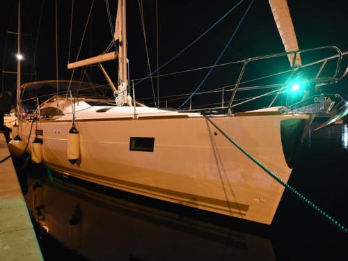 Yacht Elan 45 Impression available for charter in Marina Punat