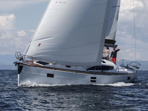 Segelyacht Elan 45 Impression Yachtcharter in Zadar