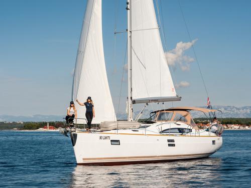 Segelboot Elan 45 Impression chartern in Zadar