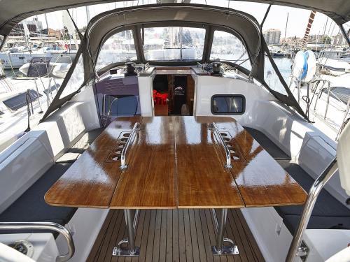 Segelyacht Elan 45 Impression Yachtcharter in Biograd na Moru