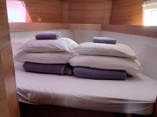 Segelboot Elan 45 Impression Yachtcharter in Trogir