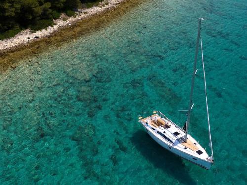 Segelyacht Elan 45 Impression Yachtcharter in Biograd na Moru