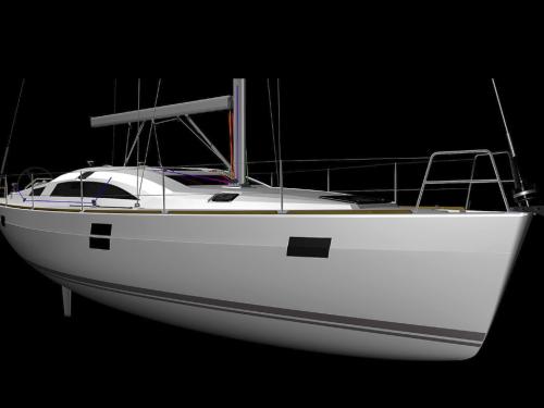 Yacht Elan 45 Impression for rent in Trogir
