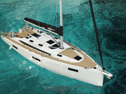Segelyacht Elan 45 Impression chartern in Biograd na Moru