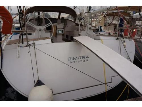 Yacht Elan 50 Impression chartern in Gouvia