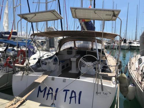 Segelyacht Elan 50 Impression Yachtcharter in San Miguel de Abona