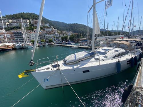 Yacht Elan 50 Impression Yachtcharter in Fethiye