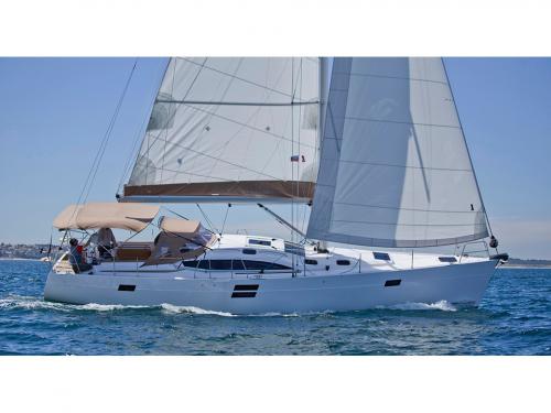 Segelboot Elan 50 Impression chartern in Zadar