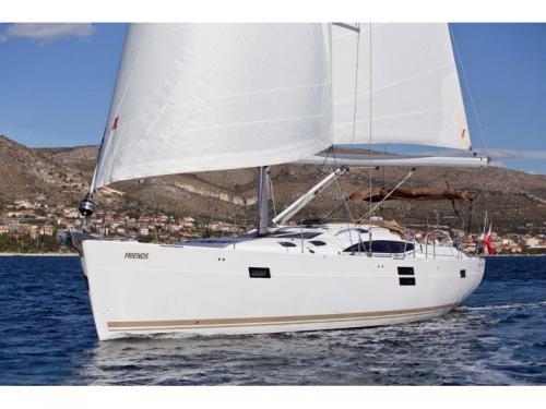 Yacht Elan 50 Impression for rent in Trogir