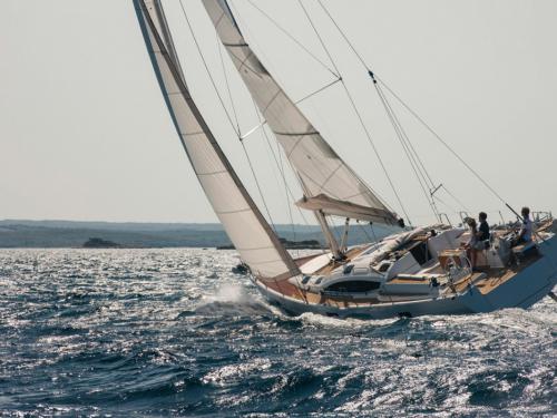 Sailing yacht Elan 50 Impression for charter in Biograd na Moru