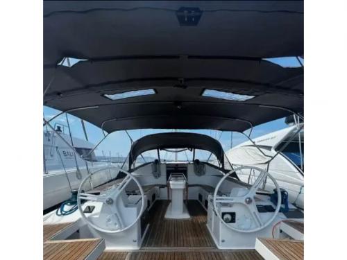 Segelyacht Elan 50 Impression chartern in Betina