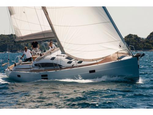 Segelboot Elan 50 Impression Yachtcharter in Marina Kornati