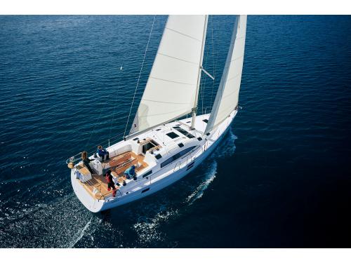 Yacht Elan 50 Impression Yachtcharter in Seget