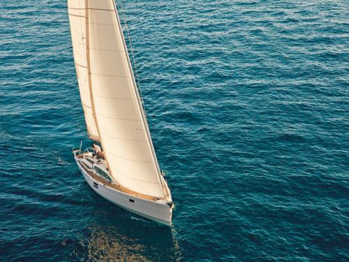 Segelyacht Elan 50 Impression Yachtcharter in Marina Kastela