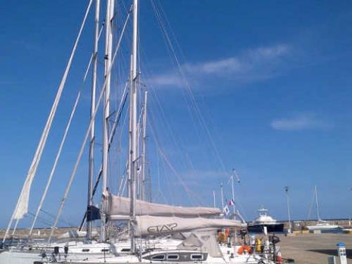 Sailboat Etap 32S for rent in Marina Macinaggio