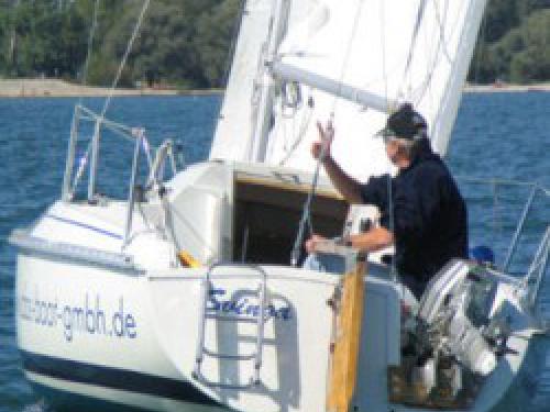 Yacht Feeling 226 chartern in Marina Das Boot