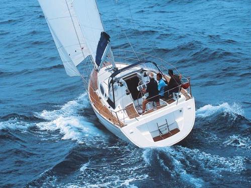 Yacht Feeling 36 for charter in Biograd na Moru